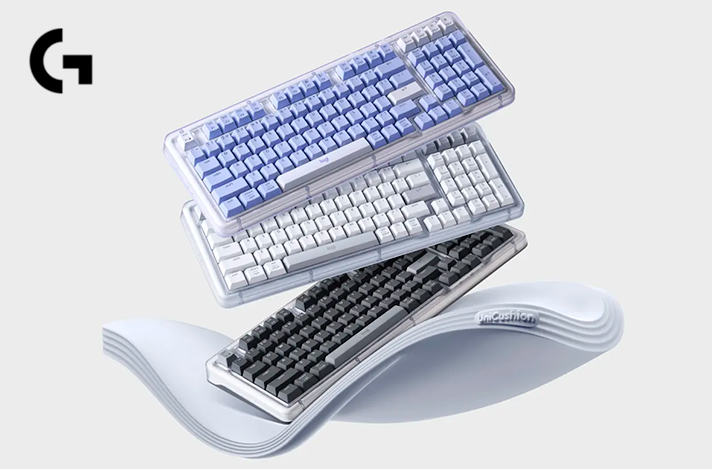 🔥Tastatură Logitech Alto Keys K98M combină stilul și confortul: tastatură mecanică 98%, switch-uri Marble schimbabile la cald, keycaps PBT și iluminare albă. Se conectează la 3 dispozitive simultan și oferă până la 12 luni autonomie. 
pin.it/6XXcXrIL0