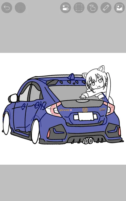 だんだんそれっぽくなってきたな