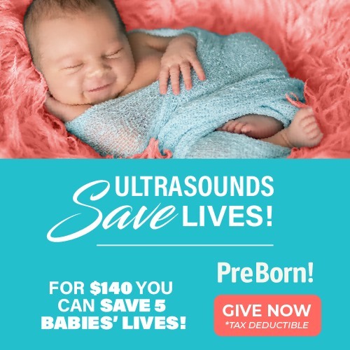 1420TheAnswer's tweet image. Did you know?
PreBorn! partners with pregnancy clinics across the U.S. to provide free ultrasounds and life-affirming care to women facing unplanned pregnancies. Their mission: To glorify God by saving babies and souls.
Since starting, they’ve... give.preborn.com/preborn/radio?…
#PreBorn