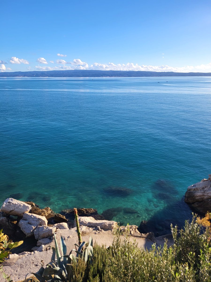 Na lipom Jadranu,beauty Adriatic sea❤️❤️❤️