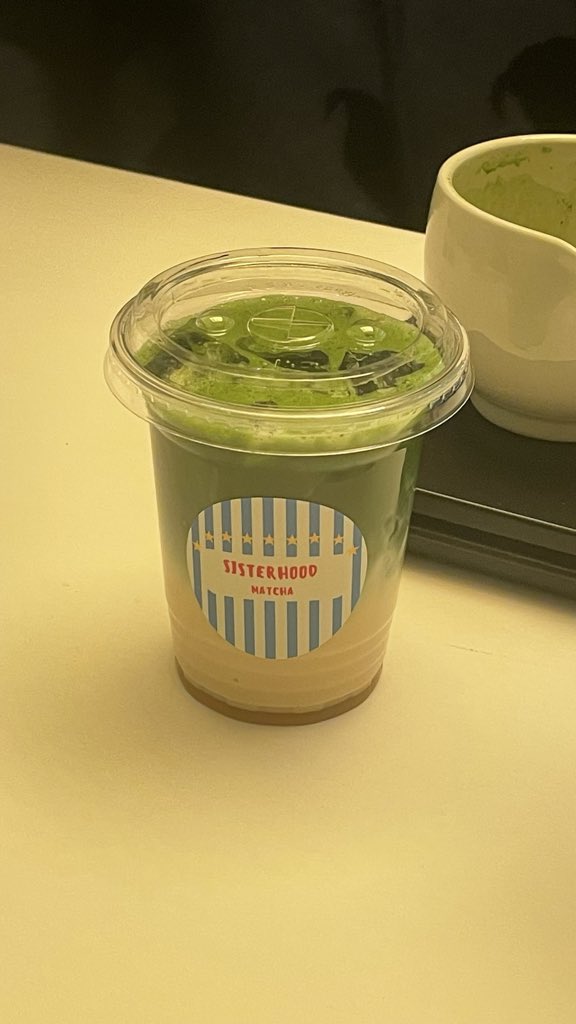 ماتشا الخميس🌸🍵