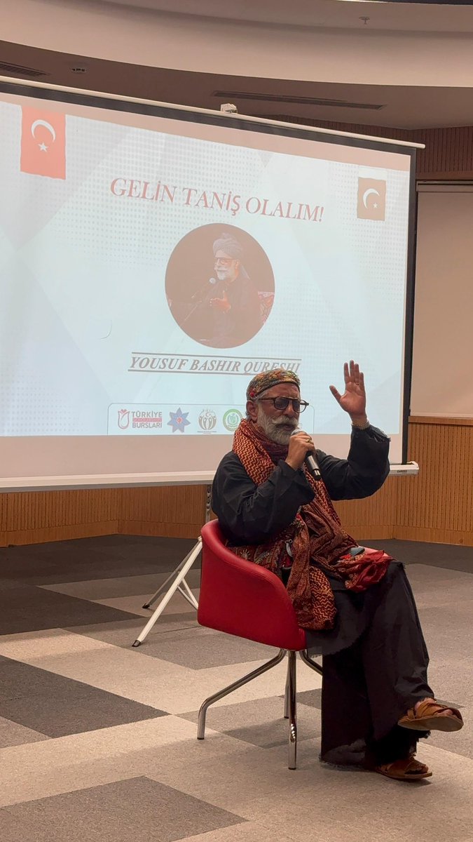 Gelin Tanış Olalım 2025 – İstanbul 
PAKSTURK organized a Welcome Program for Pakistani students across the Marmara Region. 

We wish all the new students a wonderful and successful experience in Türkiye
#GelinTanışOlalım #PakistaniStudentsInTurkey #PakistanTürkiye #StudyInTurkey