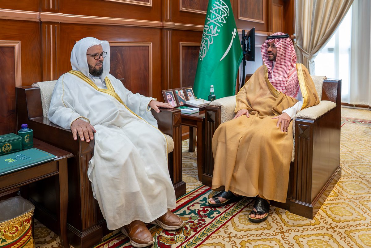 إمارة منطقة حائل tweet media