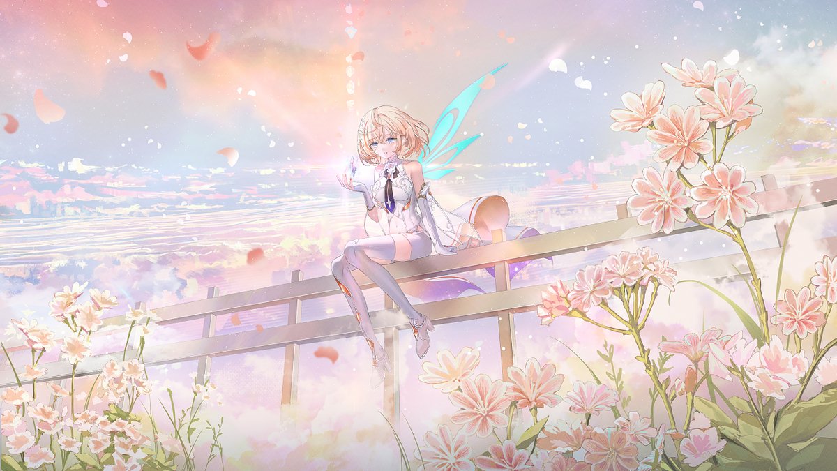 Cil 2nd Single 「Noiseless」
イラストを担当させていただきました。

とても綺麗で心地よくなる楽曲です...🧡
ぜひ聴いて、MVもご覧ください！

🔸youtube.com/watch?v=1PdaIB…

#Cil #Noiseless
