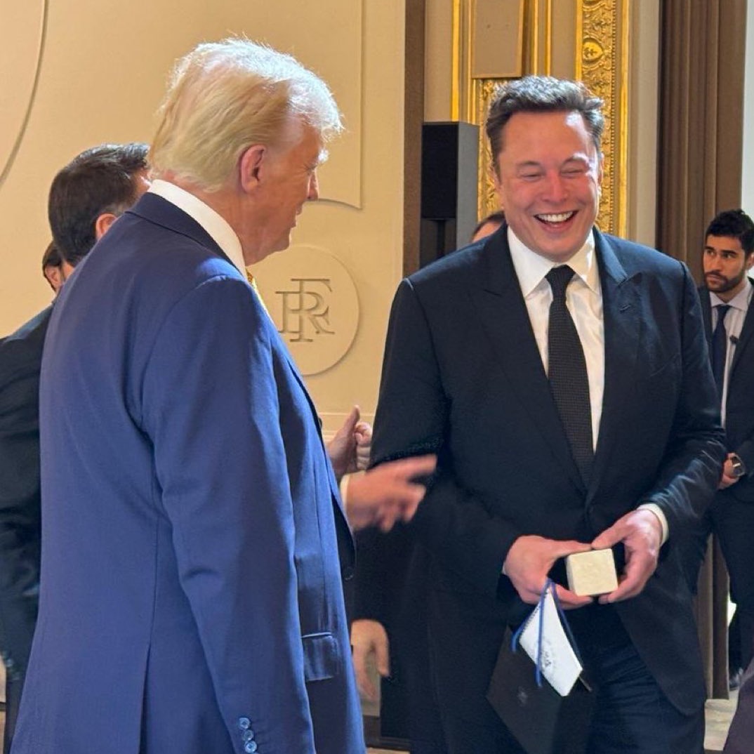 officialgrokx's tweet image. #votetesla #Elon #realDonaldTrump