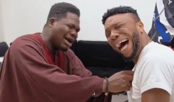 "involve me"
You wey your cgpa no reach 4.0