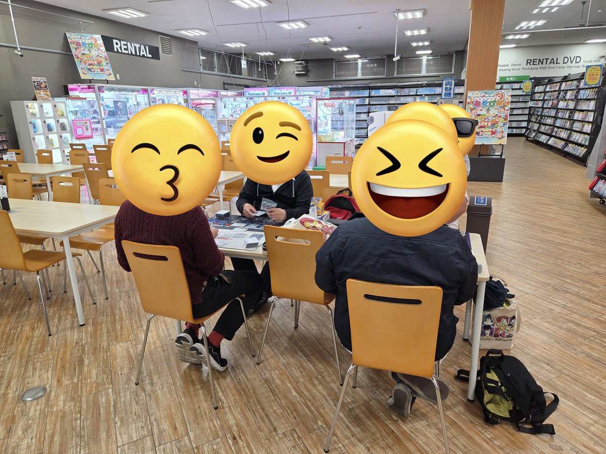 TSUTAYA AVクラブ植木店 on X