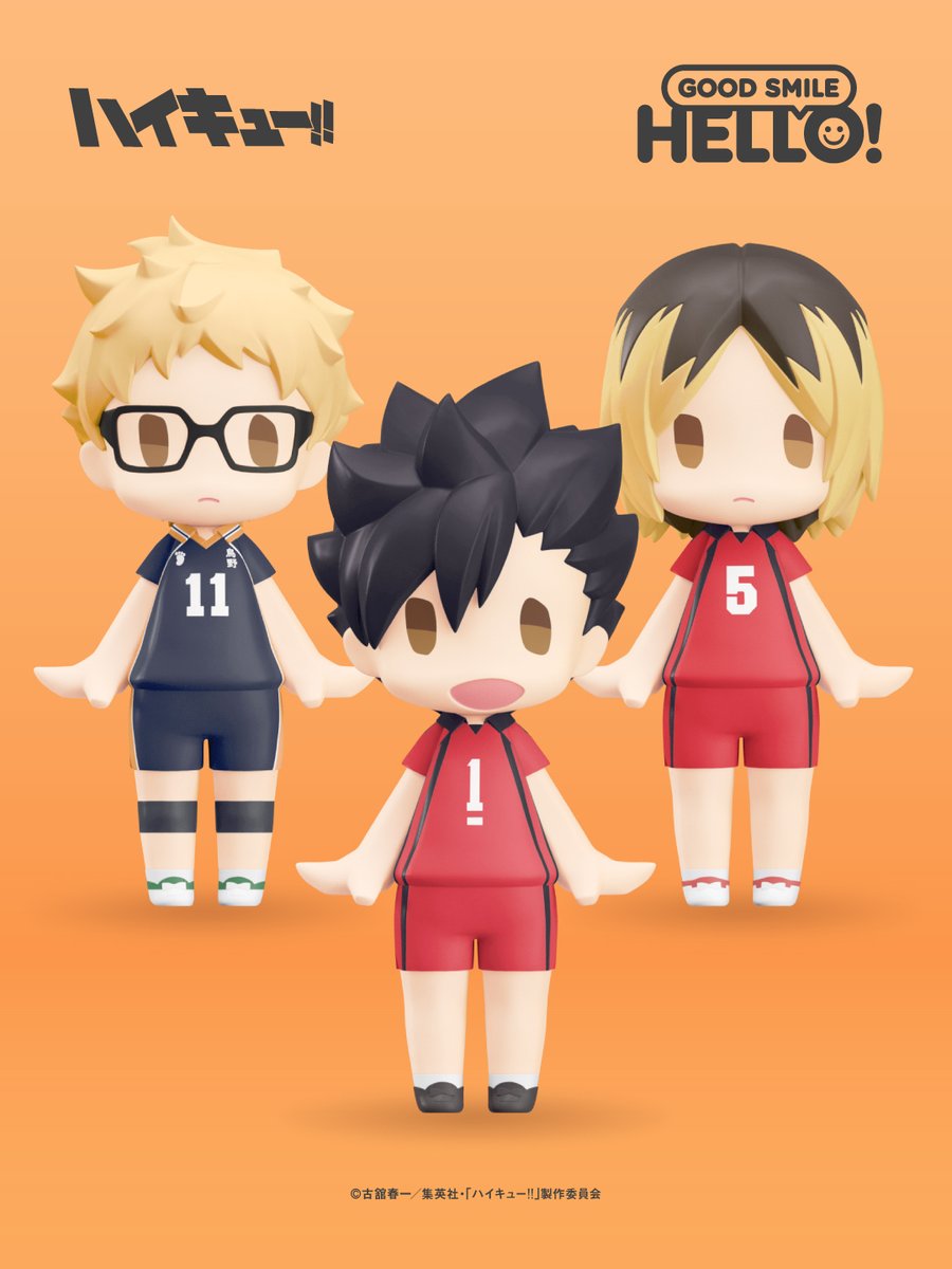 HELLO! GOOD SMILE (@hello_goodsmile) / Posts / X