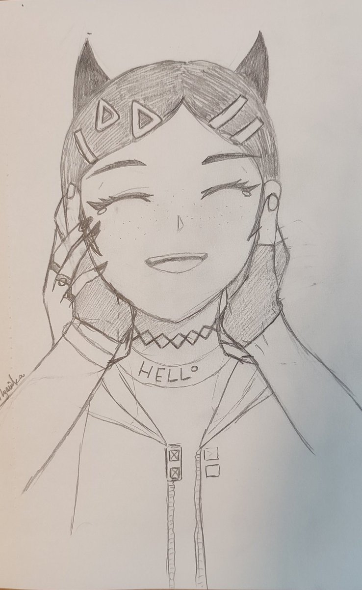 ngl, i am soooo hyperfixed on Chamber and Clove. My mind goes crazy, when I'm thinking about them
#Chamber #Clove #ChamberValorant #CloveValorant #sketch #valorantart