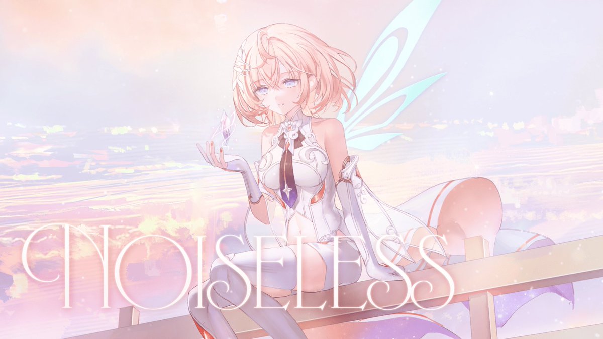 ◼︎New Original Song◼︎

Noiseless / Cil 

youtu.be/1PdaIBbBhT8?si…

#Cil