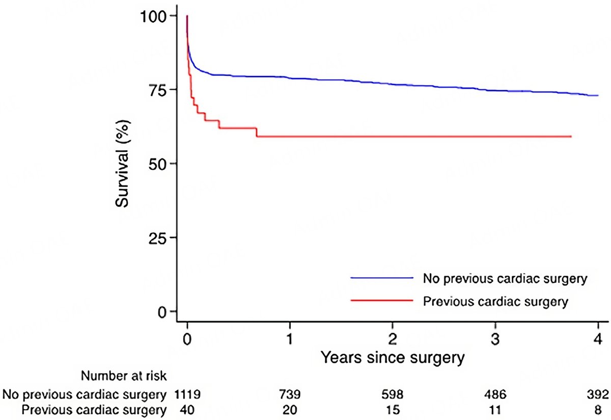 Vessel_Plus's tweet photo. 🫀 Acute Type A Aortic Dissection
🔸Select high-risk patients may defer surgery.
🔸Frailty & comorbidities influence decisions.
🔸Multidisciplinary approach guides care.
#ATAAD #AorticDissection #CardiacSurgery
🔗 https://t.co/jF6WwgBE26 https://t.co/hBzm65n5Rn