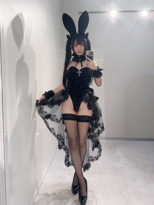 コスプレイヤー天上てんこのTwitter画像2