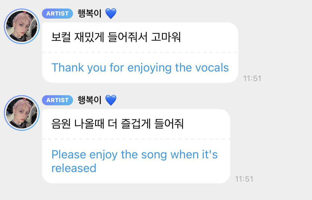 915bbok's tweet photo. FELIX SAW ALL THE PRAISES FOR HIS VOCALS 😭😭😭😭 https://t.co/zcpllBxM05