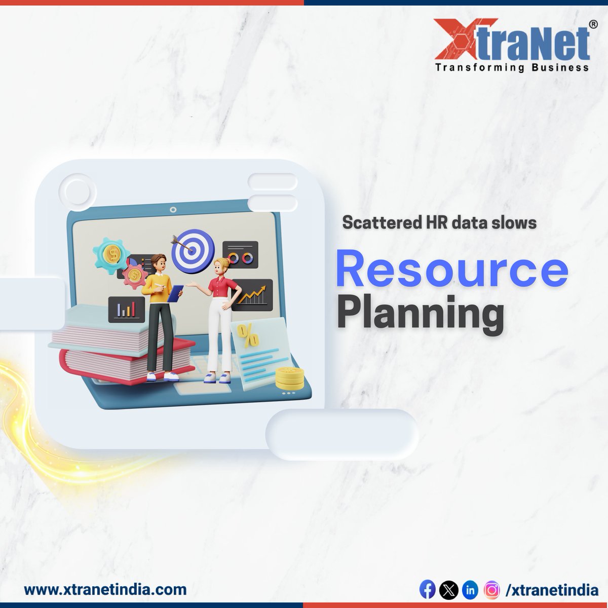 xtranetindia's tweet image. Empower people with SAP ERP and XtraNet. Smarter, faster, people-first HR that unifies payroll, talent &amp;amp; workforce management-driving efficiency, engagement, and growth while keeping your people at the center of success #xtranet #xtranettechnology #xtranetindia #synergyplatform
