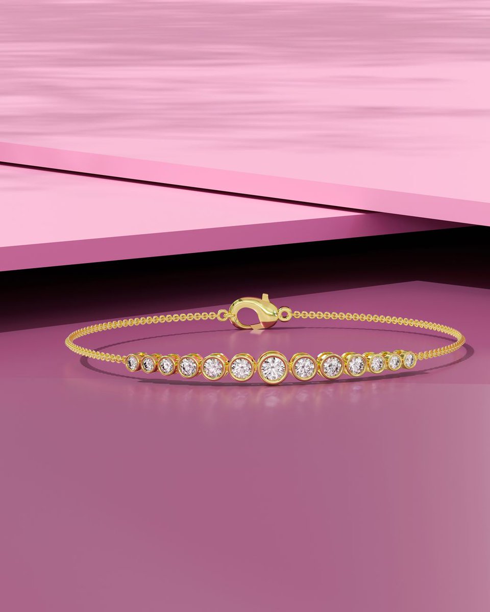 BuveaJewels's tweet image. Let your wrist do the talking.💫

#luxurybracelet #goldentouch #diamondglow #jewellerylove #minimalluxury #finegold #bracelet #jewellery #jewelleryaccessories #wristgoals #wristwear 

[goldbracelet, diamondbracelet, braceletcollction, buvea, buveajewels, jewels, buveacollection]