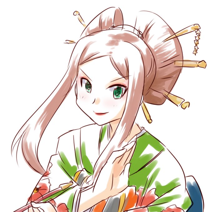 過去絵着彩くみこ 