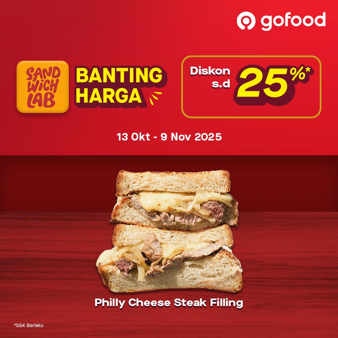 GoFood Indonesia tweet media