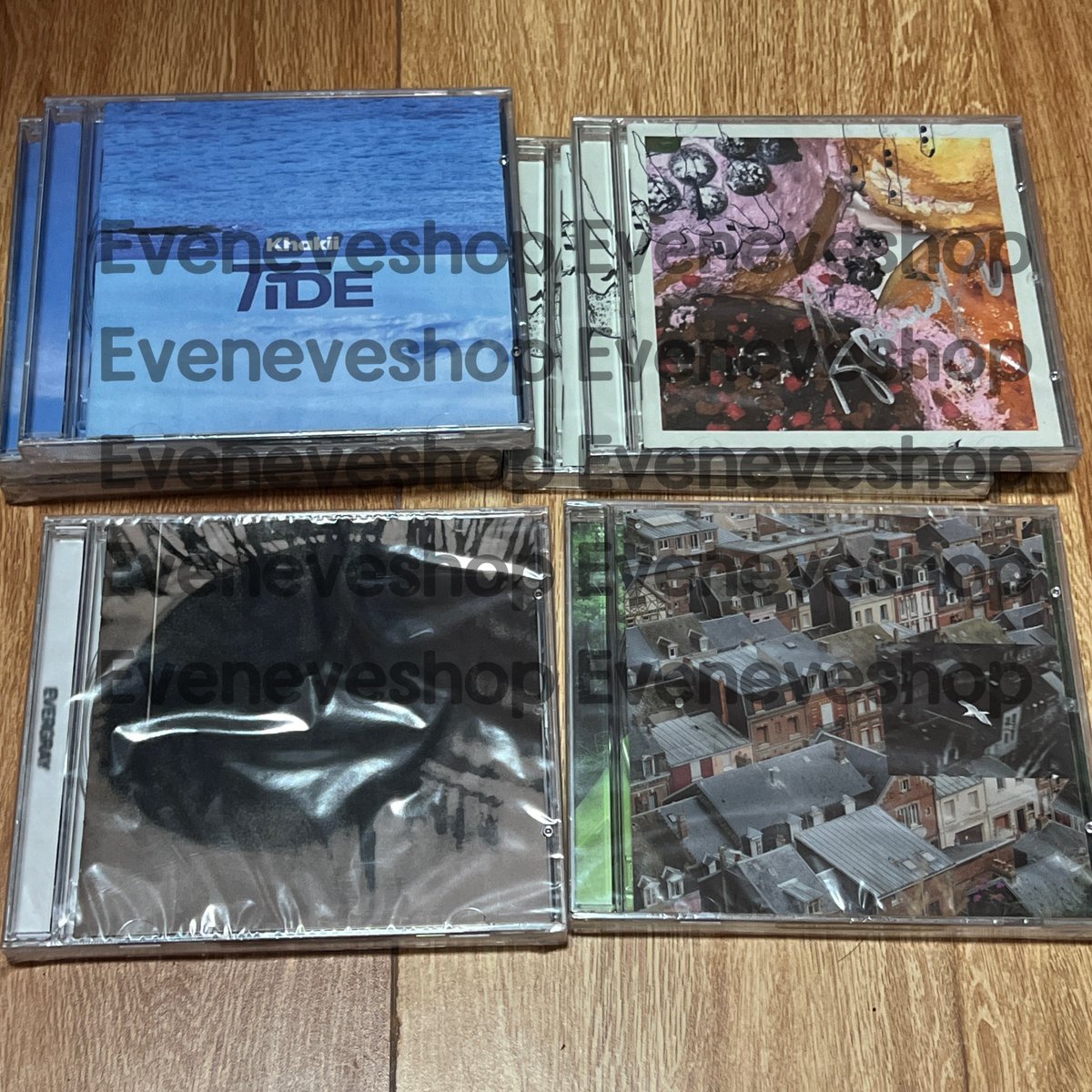 EVENEVESHOP tweet media