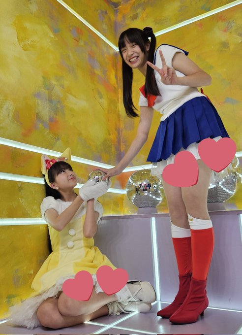 Twitterのコスプレ画像12