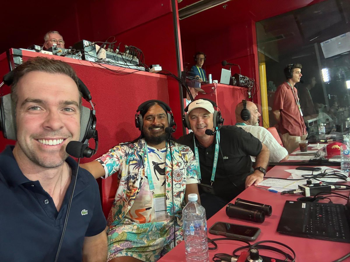 Bharat Sundaresan tweet media