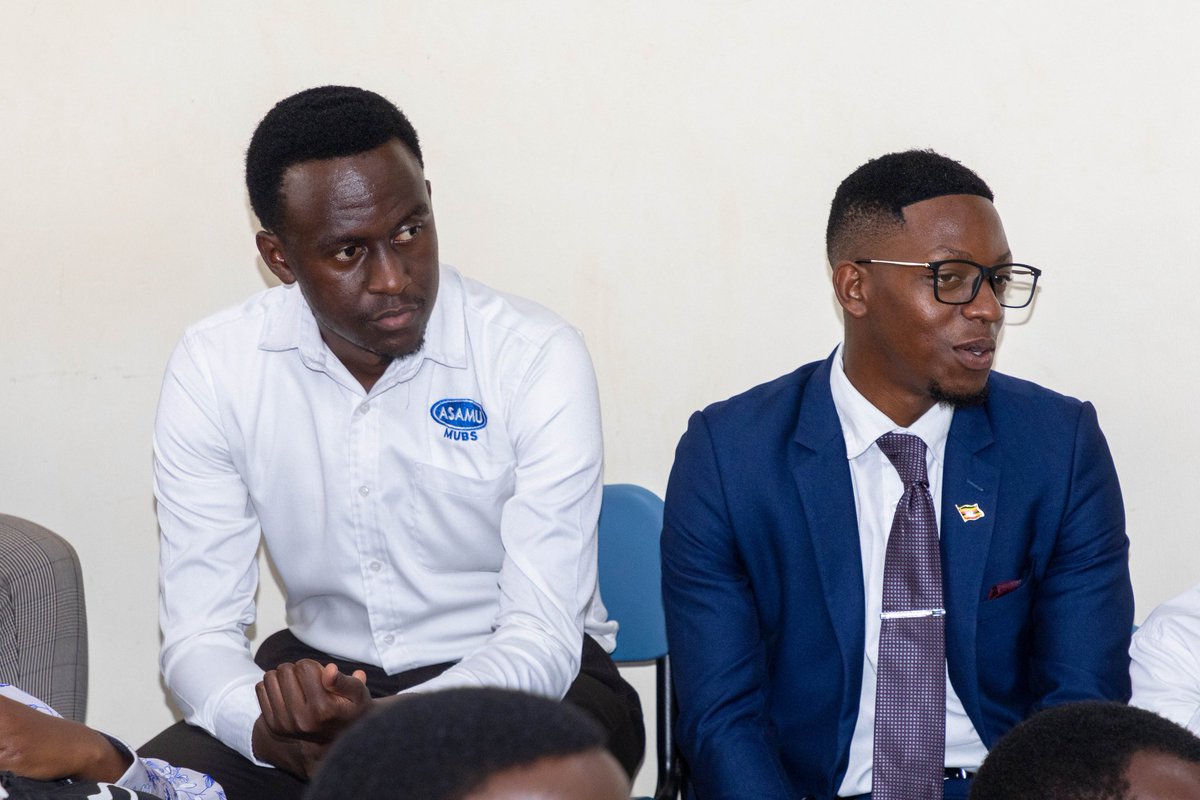 MUBS Marketing Student's Association. tweet media