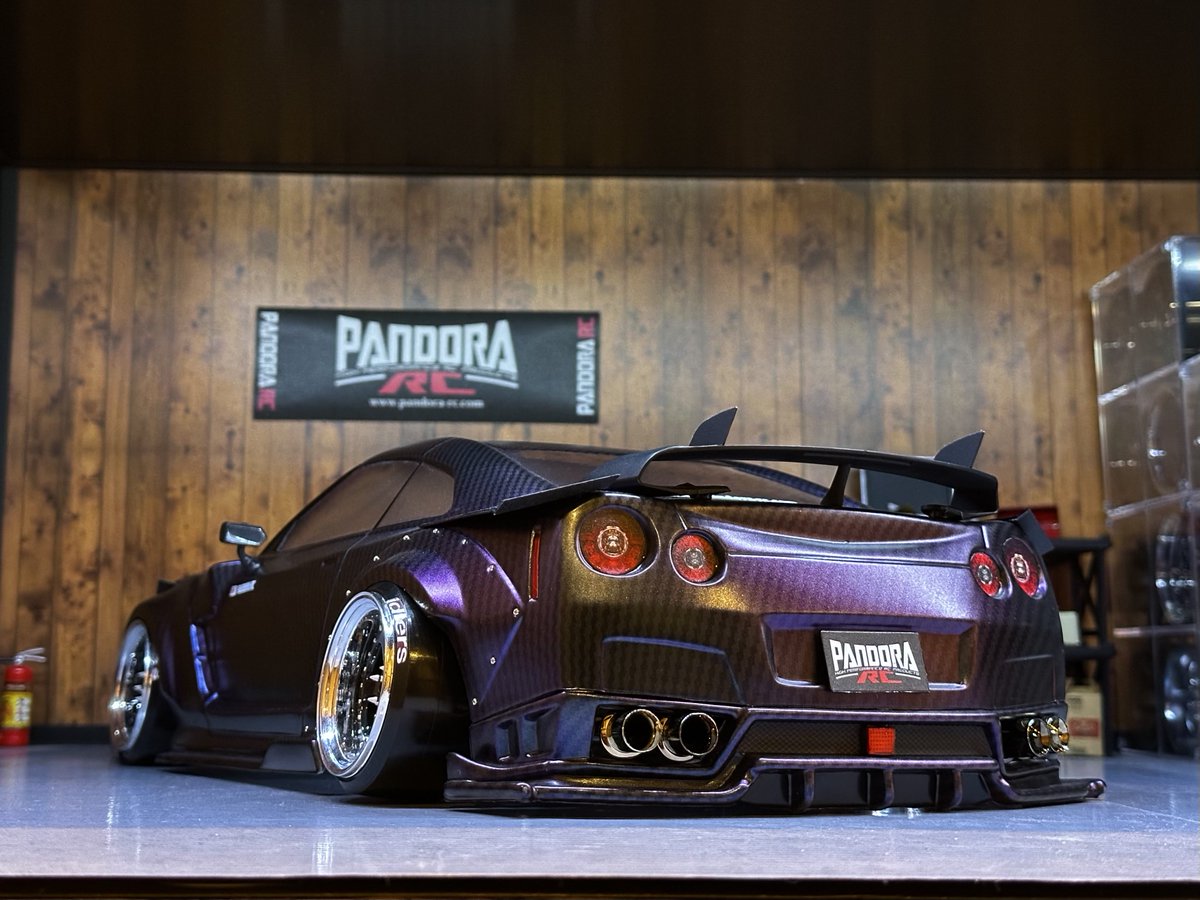 PANDORA RC/ラジコンボディメーカー【公式】 (@rc_pandora) / Posts / X