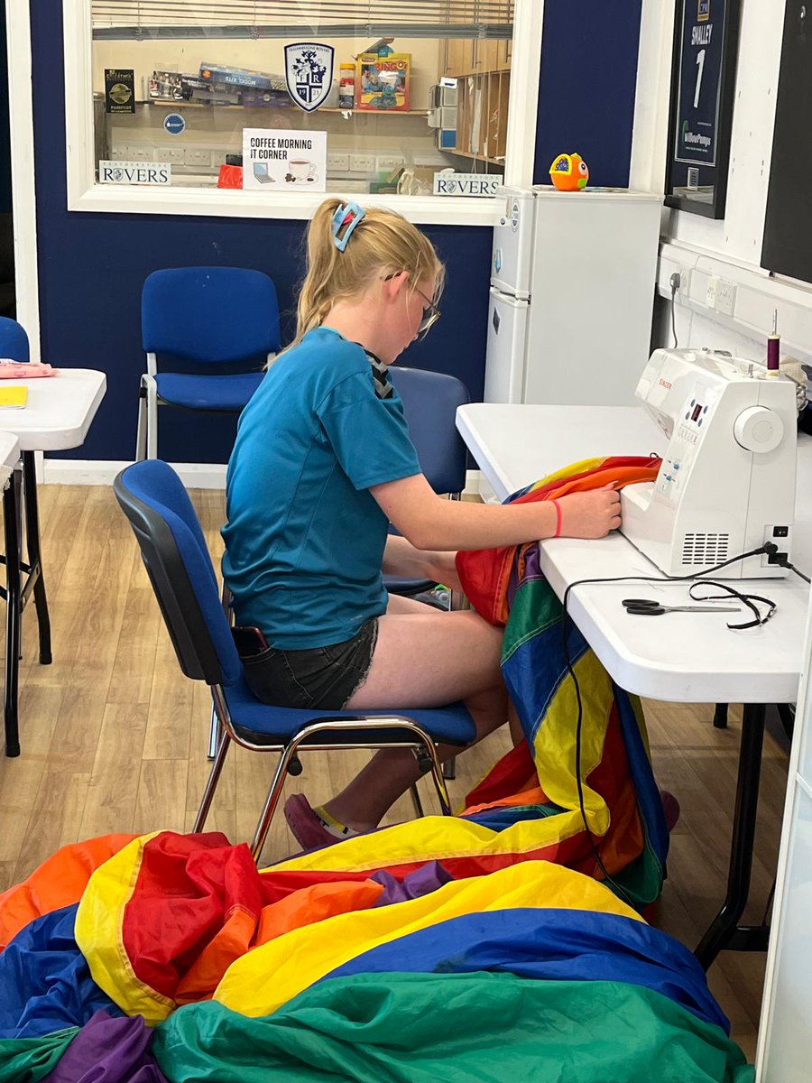 Featherstone Rovers Foundation tweet media