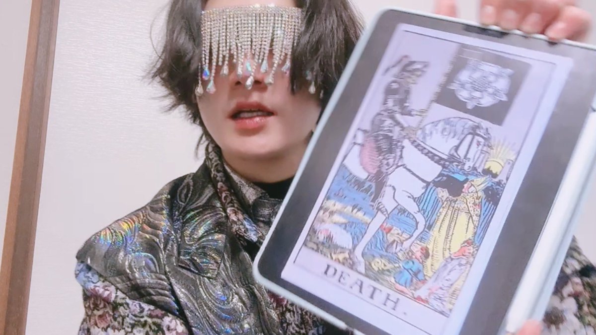 SPSpiritFire's tweet photo. 私のMBTIはアルファベット5文字よ💀 https://t.co/TACiszOa1n