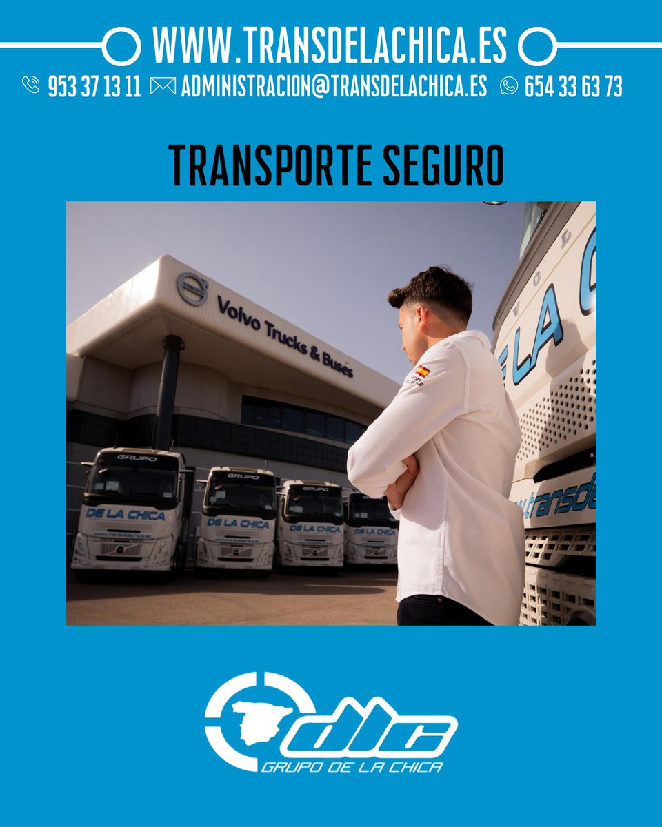 Pide copia de la póliza (límites, franquicias), certificado del transportista y guarda fotos/comunicaciones. Saber quién responde en daños evita problemas.

#GrupoDeLaChica #Seguros
