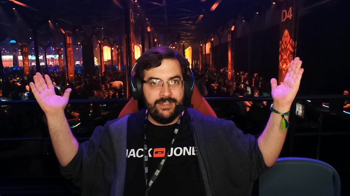 AlterTimeSK's tweet image. ¡Volveremos a casa! #BlizzCon2026

Estuvimos en #BlizzCon2019, #BlizzCon2023 y el próximo año regresaremos a #BlizzCon para cubrirlo TODO.