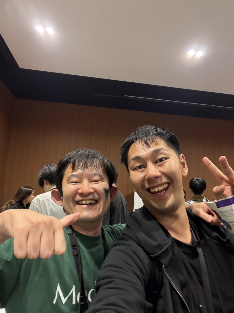 ryoppippi's tweet image. #vuefes ⁦@kzhrk0430⁩