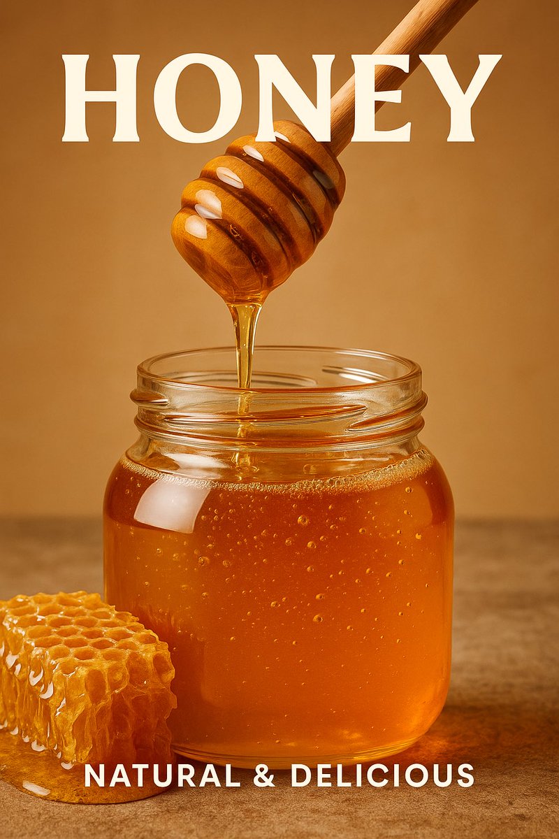 allspice_app's tweet image. Honey never spoils — archaeologists have found pots of honey in ancient Egyptian tombs that are over 3,000 years old and still perfectly edible.