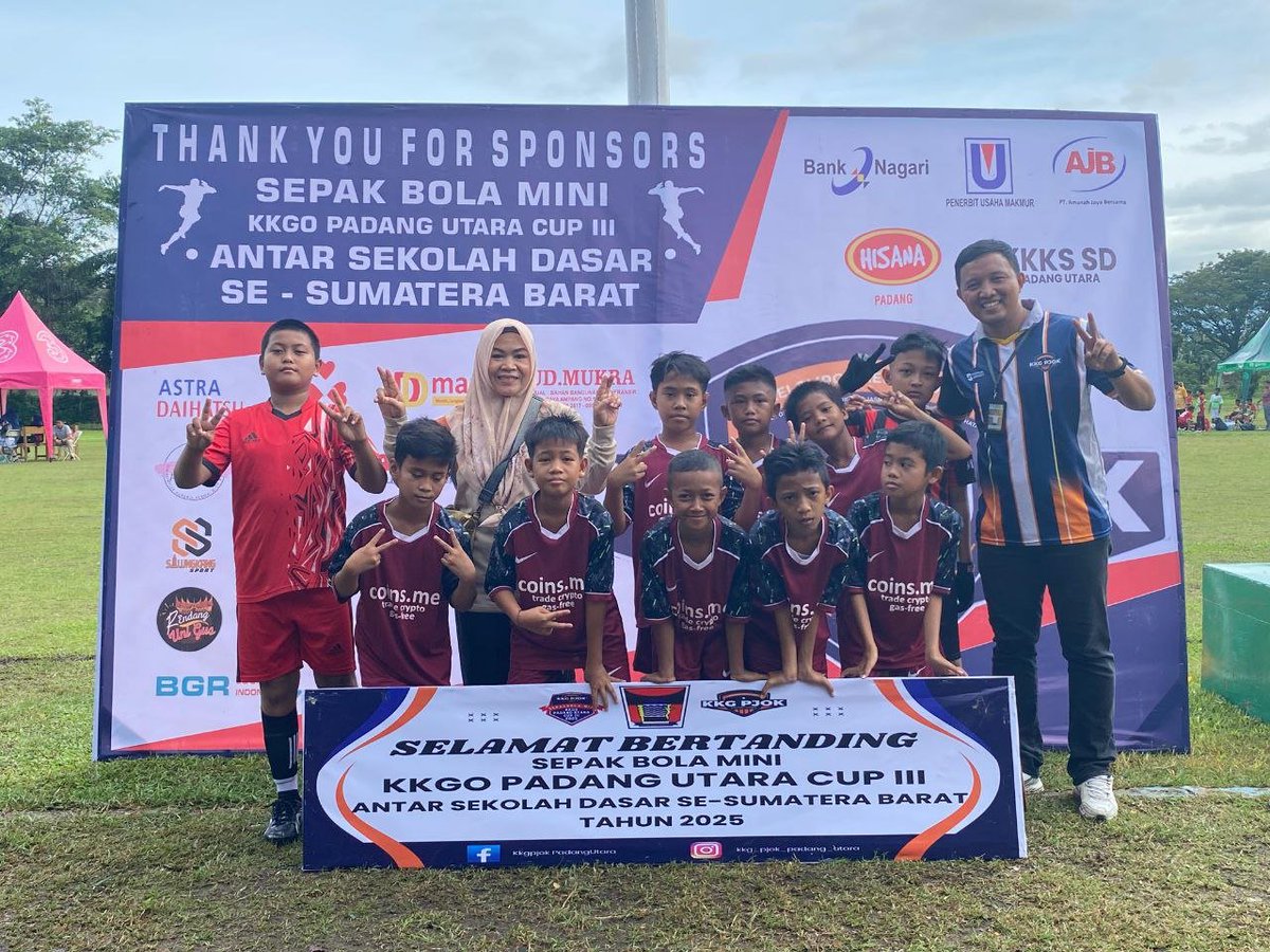 Following up in the story, the kids have won 😁💪❤️❤️❤️❤️