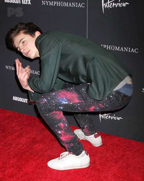 snoopychalamet's tweet photo. full circle lowkey https://t.co/knUGOpbNBx