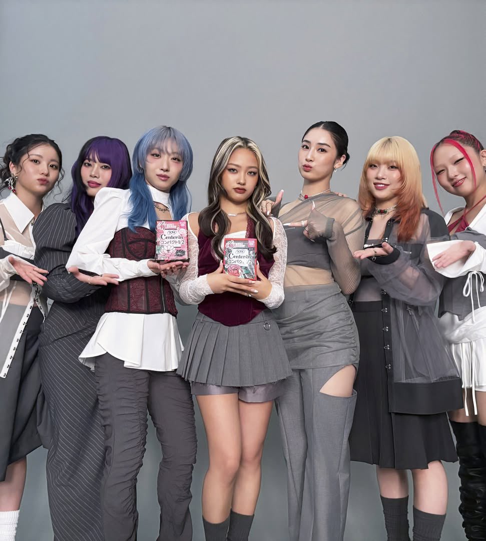 HANAのYURI様が"ソフィ"ビジュアル撮影にて、JOSE MOONの「PLEATS MINI SKIRT」をお召しになりました✨
誠にありがとうございます🌙

#HANA
#YURI 様
#HONEYs