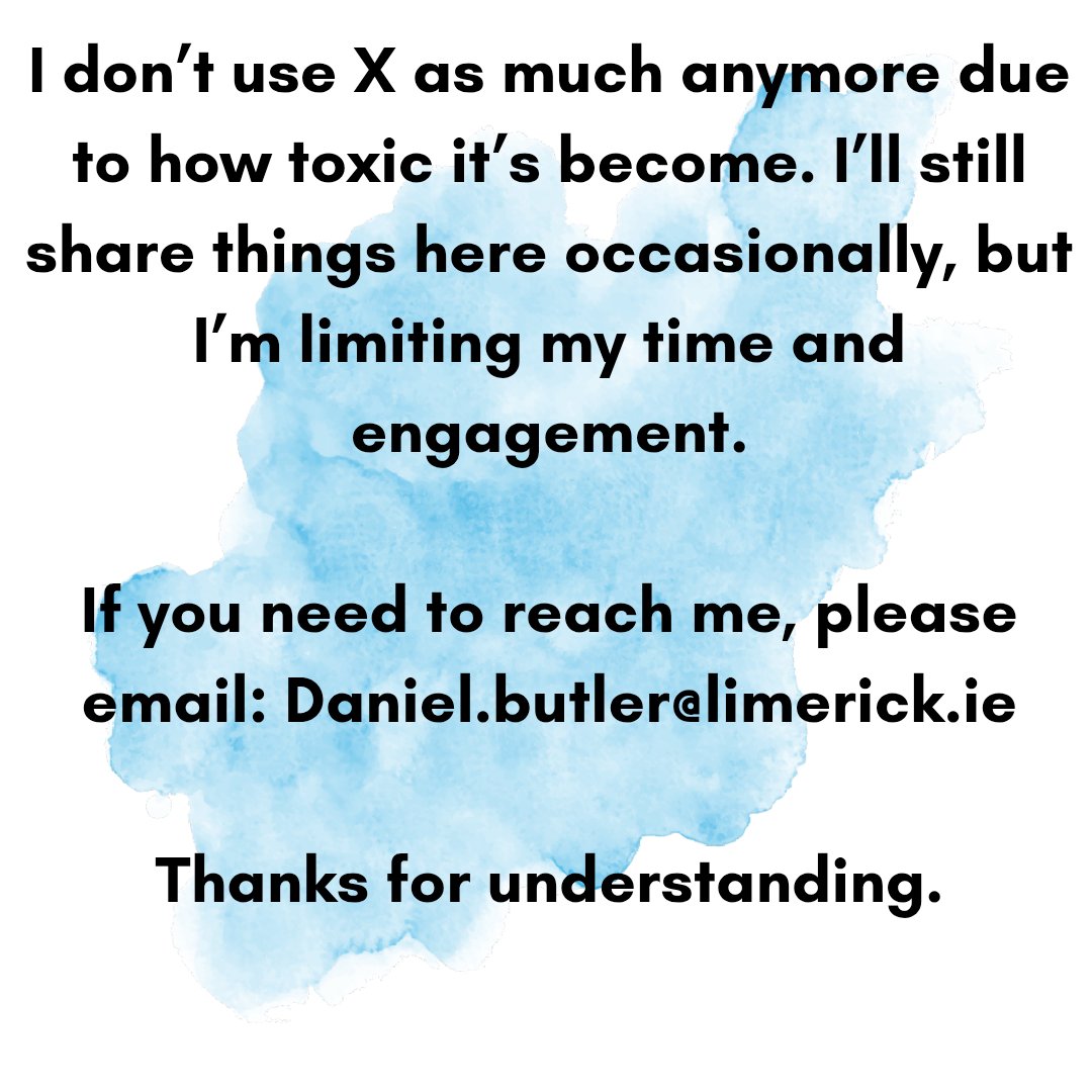 Cllr Daniel Butler tweet media