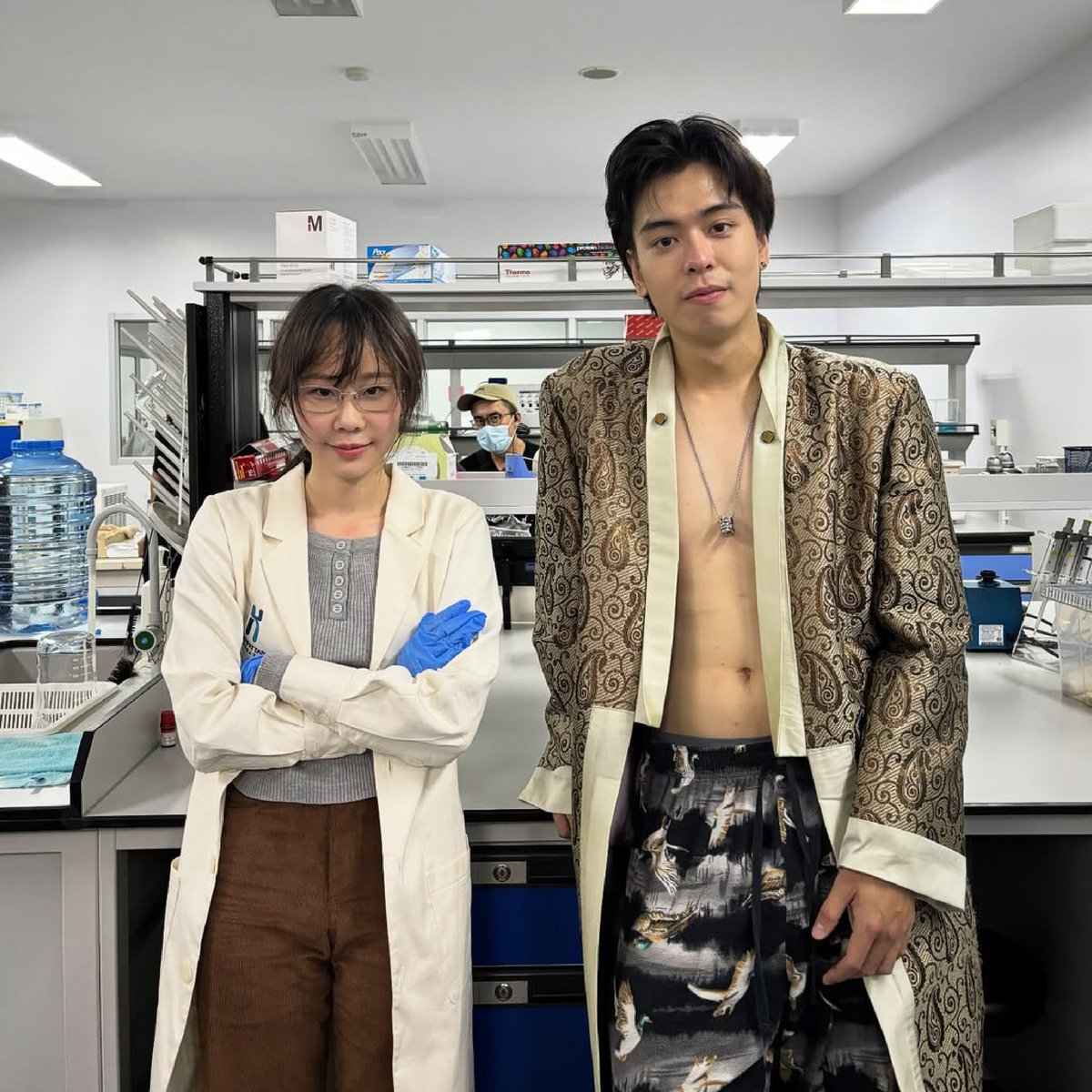 #ZomvivorOnNetflix #zomvivorseries #มหาลัยคลั่ง #NetflixTH