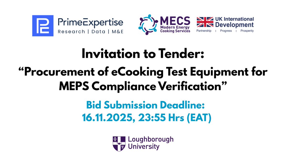 Modern Energy Cooking Services tweet media