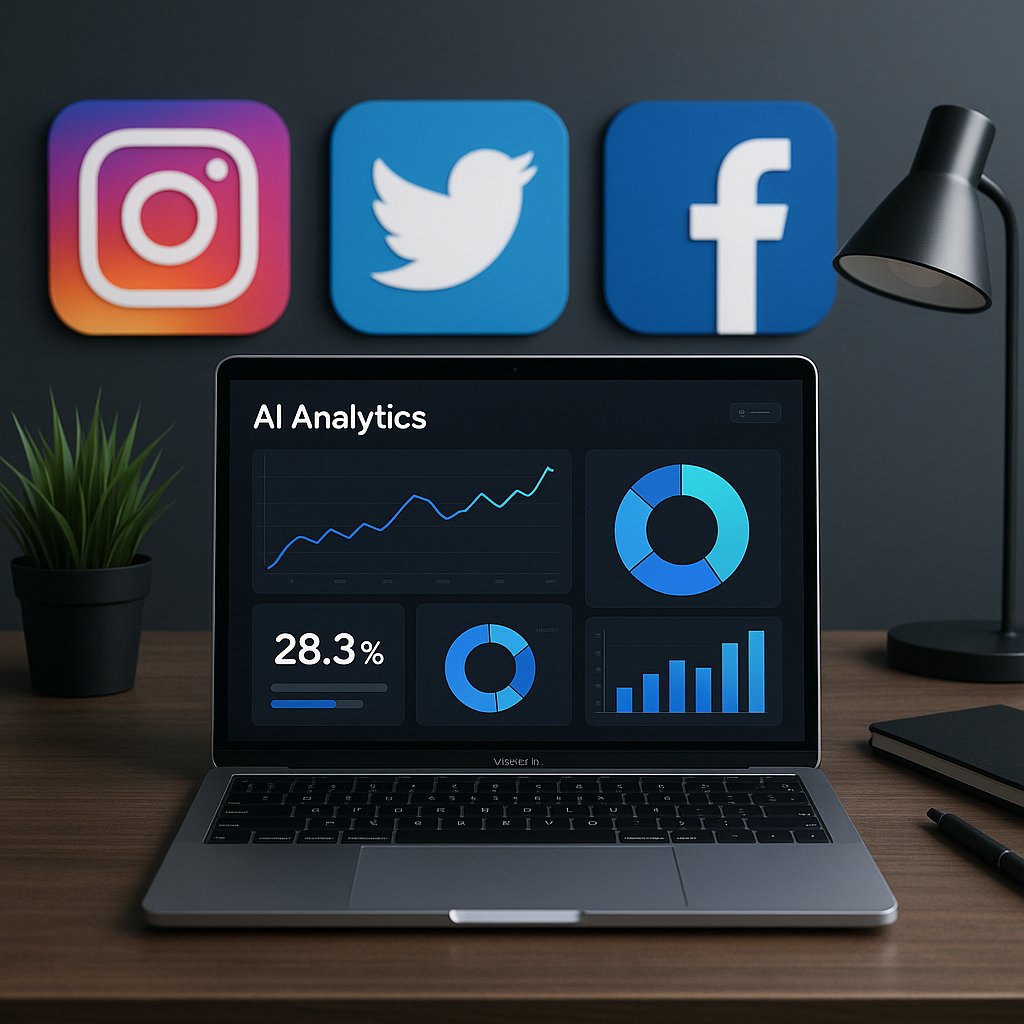 Brand2Social's tweet photo. Tired of manual posting? Let AI optimize your social game! 🚀 Meet Brand2Social – the smarter way to manage your content. #SocialMediaMarketing #AItools #Brand2Social https://t.co/oyvoQywgXo