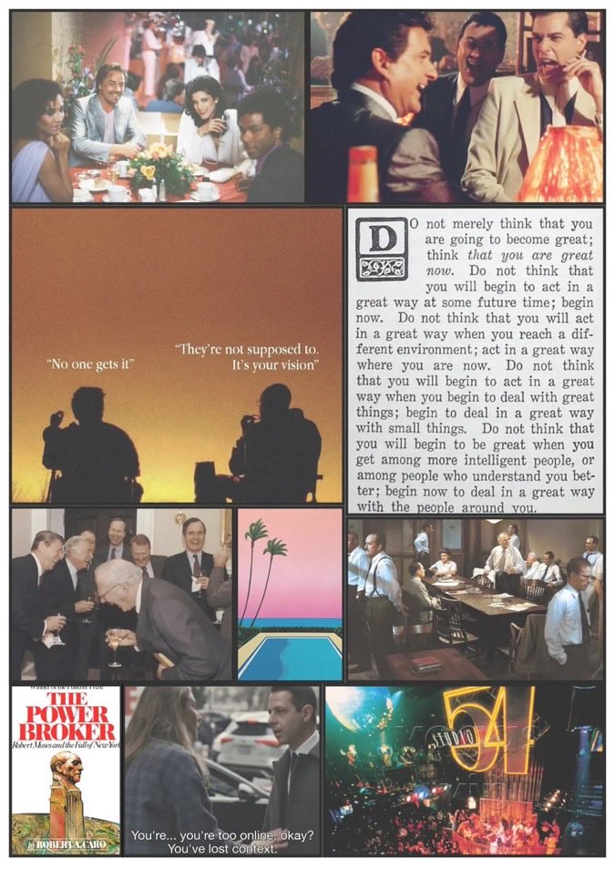 thebeautyofsaas's tweet image. Decided to turn my “keep going” collection into an artbook

State of mind