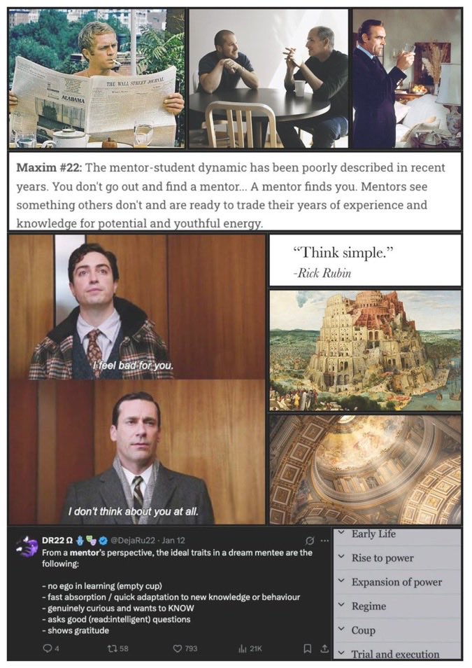 thebeautyofsaas's tweet image. Decided to turn my “keep going” collection into an artbook

State of mind