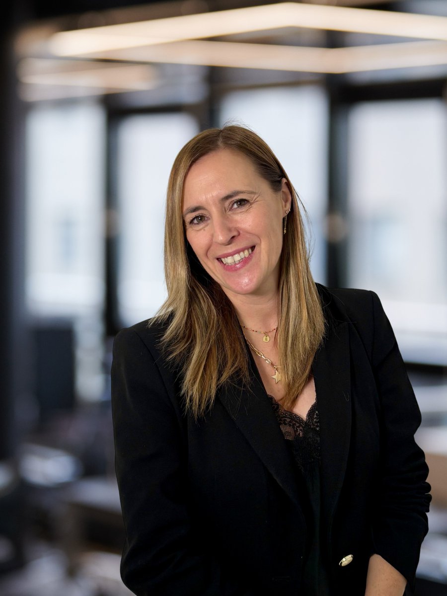 Mediacrest_es's tweet image. 🎉 ¡Bienvenida, Begoña Marín! 💥

Se une a #Mediacrest como Head of Unscripted para capitanear el área de entretenimiento y factual, en la que ya ha hecho buena gala de sus principales cualidades 👇