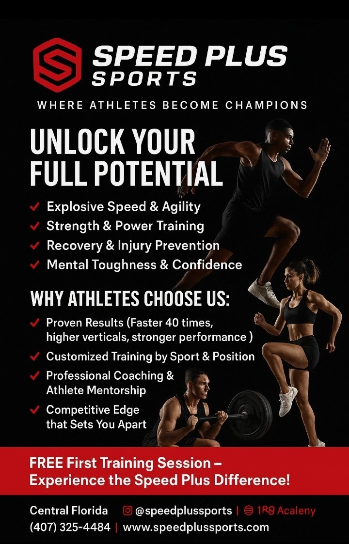 #training #centralflorida #performance