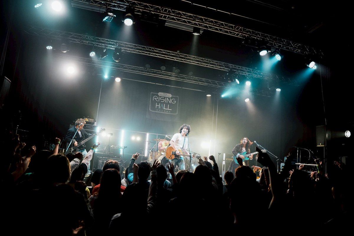 ⚡次回のゼロカルはツアー大阪編⚡

🗓️2025.11.10
📍大阪福島LIVE SQUARE 2ndLINE

Digital Single Release Tour
SHINONOME　大阪編

w/
シンガロンパレード
ROVING GRANDPA
フクスイボンニカエス
NOIMAGE

ticket🎫
¥2,800+1drink¥600

4日後はツアー大阪編‼️
グッドミュージック詰まった1日です