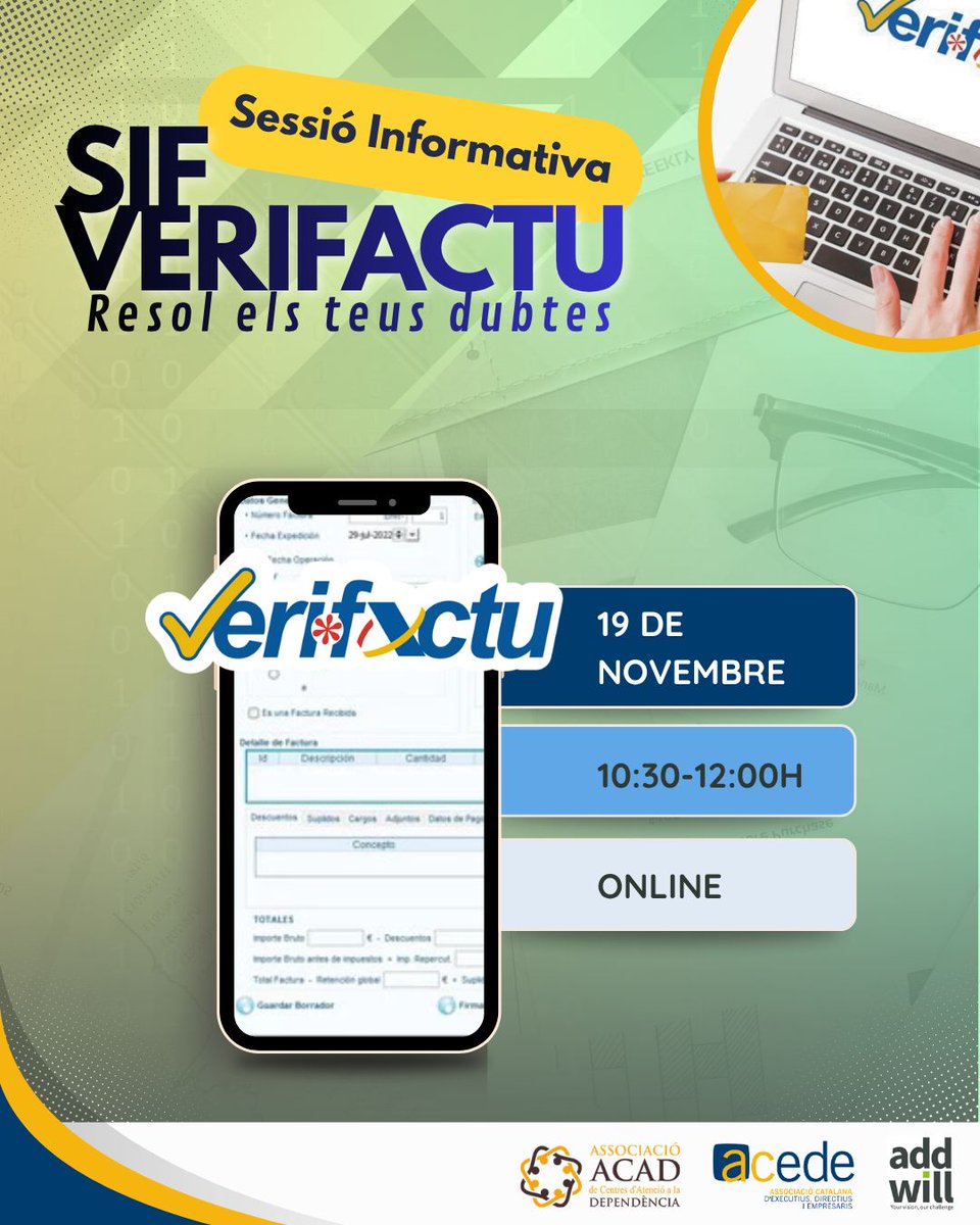 ACEDE Catalunya tweet media