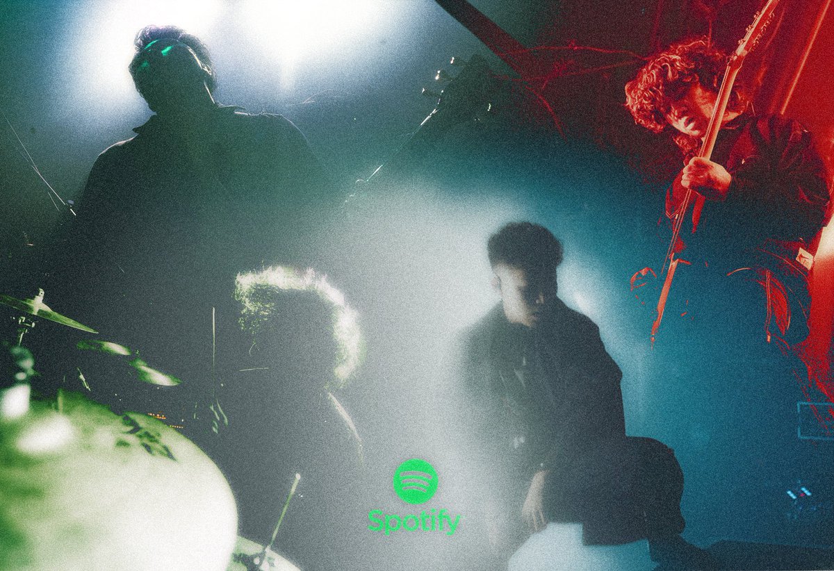 "NEWS"

Spotifyにて、CrowsAlive各メンバープレイリストを公開！！
🎧 open.spotify.com/playlist/0UvSo…

メンバーが今聴いている曲や、
影響を受けた曲などを集めたプレイリストになります。

是非SpotifyでCrowsAliveをフォローして聴いてください！

<a href="/SpotifyJP/">Spotify Japan</a> <a href="/Spotify/">Spotify</a> 

#CrowsAlive 
#Spotify