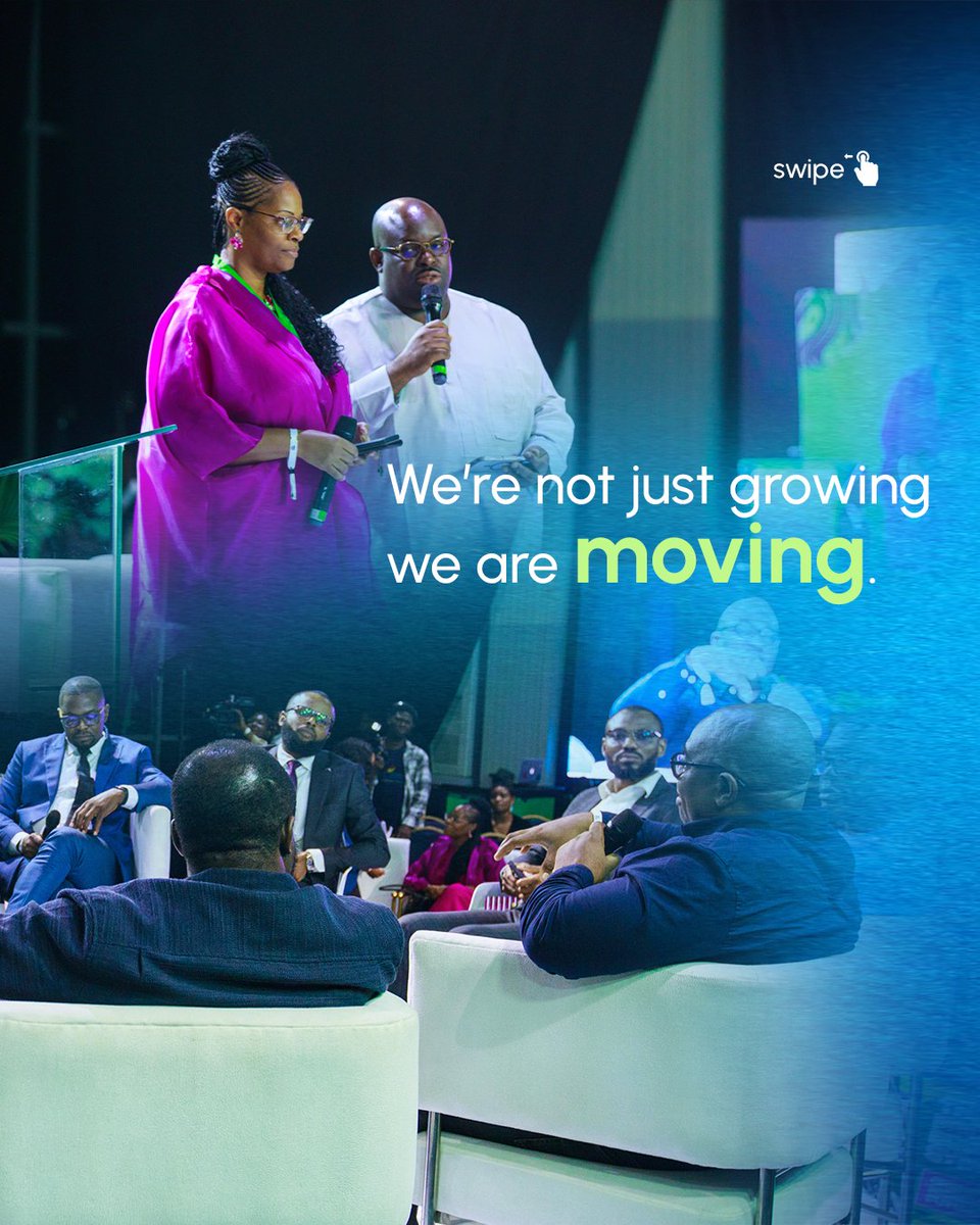 fintechngr's tweet image. A movement of innovators reimagining Nigeria’s financial &amp;amp; digital future — that’s FintechNGR.
We’re not waiting for change; we are the change.
Join the movement 👉 fintechng.org/membership | Call Grace: +234 9070000193
#FintechNGR #InnovationHub #DigitalTransformation