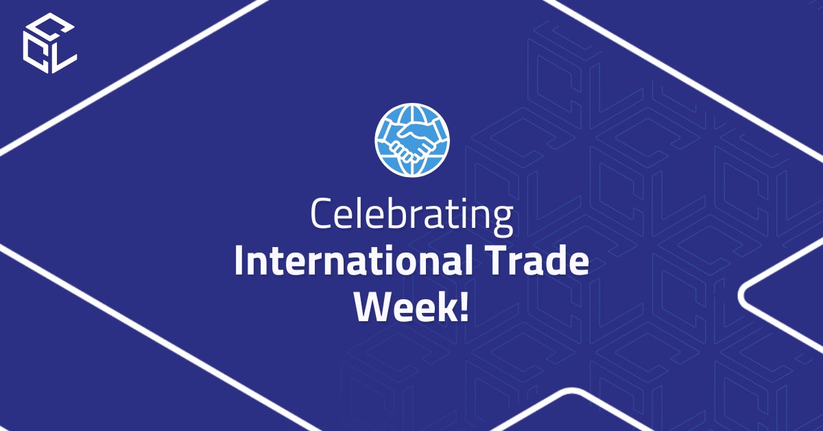 Created by the Department for Business and Trade, International Trade Week celebrates British firms exporting goods, creating job opportunities and growing the economy as a whole 🌍

Here’s to celebrating the success of global trade and the businesses that make it possible! ✈️