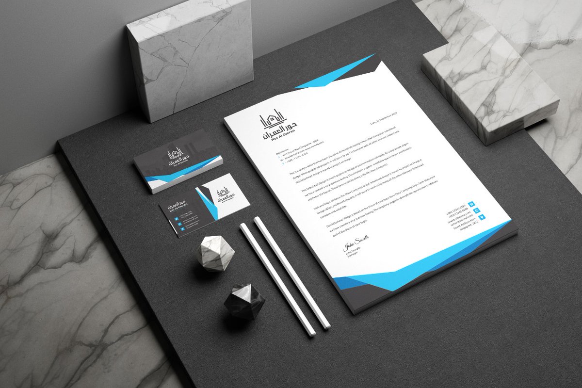 تخصصنا هو صناعة الهويات البصرية الكاملة 😍
لتصميم أرقى الهويات البصرية التواصل معنا والتعرف على العروض 👇

واتساب: wa.link/xhiu6b