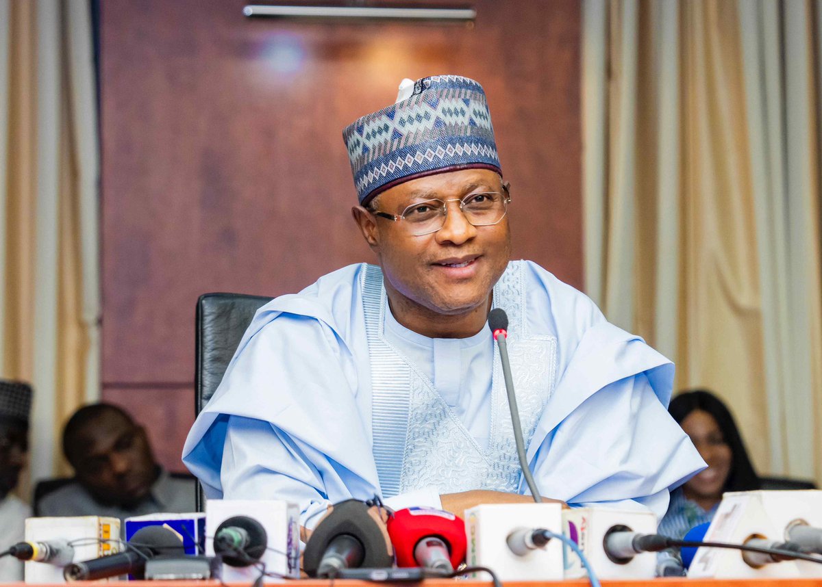 Senator Uba Sani tweet media